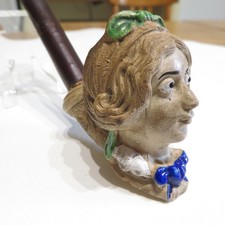 Pipe ancienne 19 eme siecle