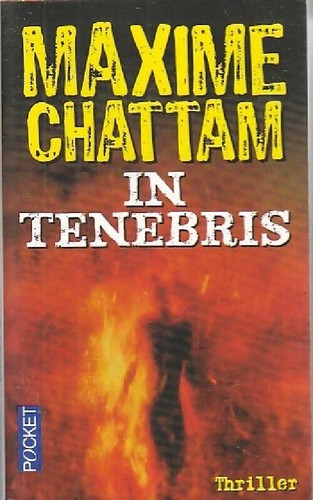 Tenebris maxime chattam - tenebris,