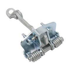 Bilateral front door stop strap for Peugeot 206 206+ 98-13 XLP5