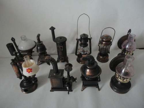 Lot taille crayons retro - lot,