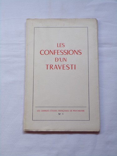 Les confessions travesti - les,