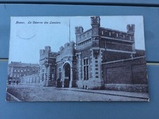 CPA NAMUR LA CASERNE DES