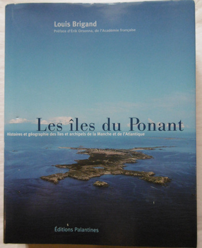 Louis brigand les îles du - louis,