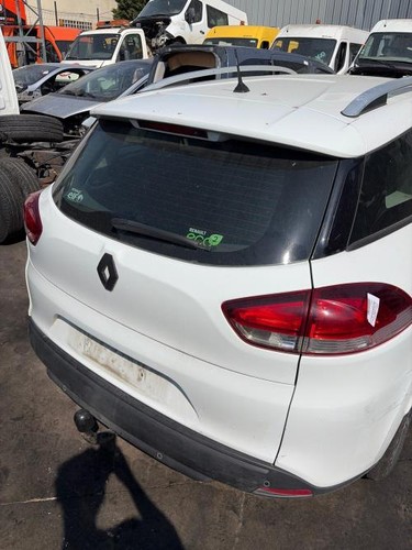 Malle hayon arriere renault - malle/hayon,