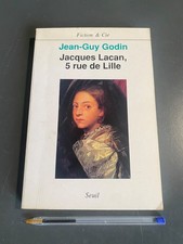 Jean-Guy Godin - Jacques