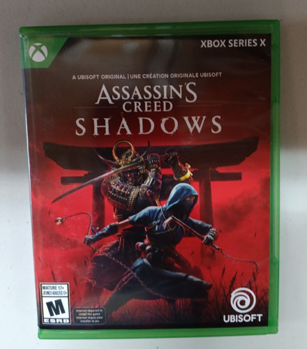 Assassin creed shadows - assassin's,