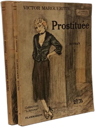 Prostituée tome ii - prostituée, i