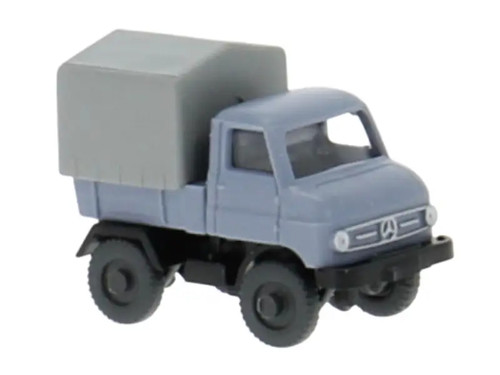 Wiking mercedes unimog - wiking,