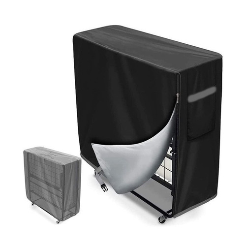 Pour lits pliants housse - , de