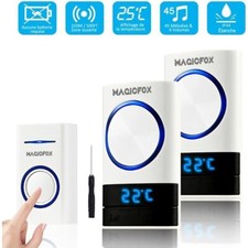 Sonnette sans Fil extérieur