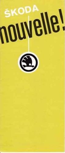 Catalogue brochure skoda - catalogue,