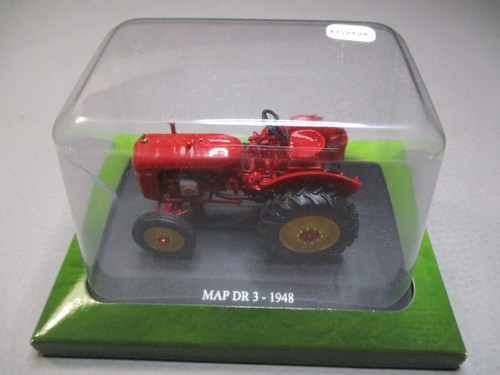Lg2124 hachette tracteur - lg2124,