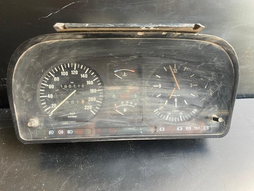 Bmw e28 euro instrument - bmw,