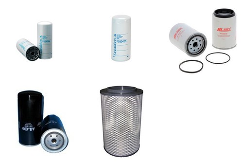 Sdmo r450k kit filtres - kit, de
