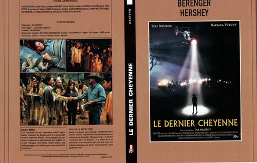 Jaquette dvd le - (seule), :
