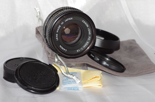 Lumineux objectif 50mm - lumineux, f1,8