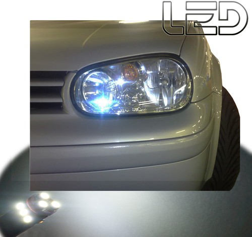 Pour golf 2 ampoules led - ,