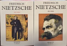 Nietzsche - Œuvres. Tomes 1