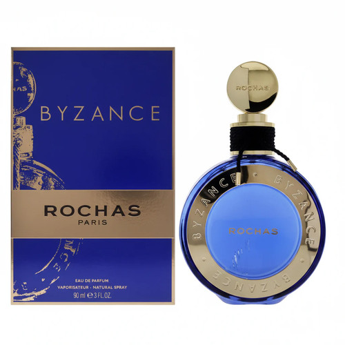 Rochas byzance eau parfum - eau,