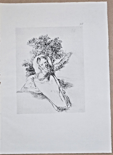 Héliogravure 1928 francisco - 1928,,