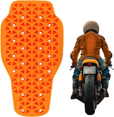 Protection dorsale pour moto - dorsale,