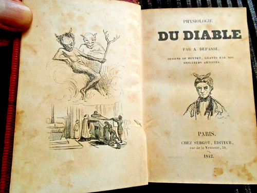 Recueil physiologie diable - recueil,