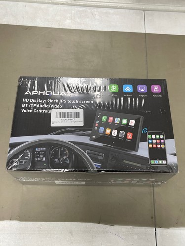 Car multimedia player - multimedia, apple