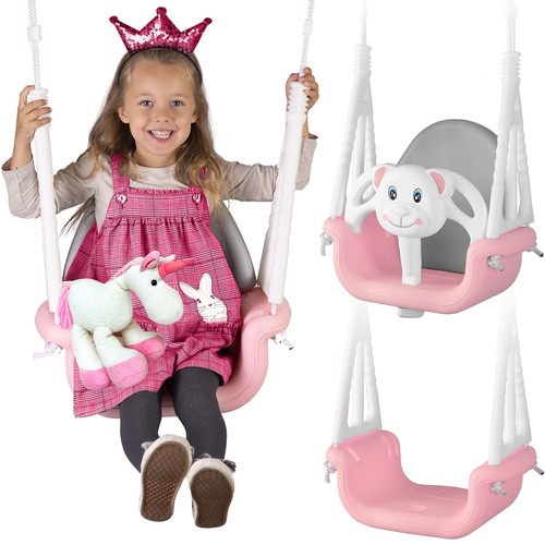 Balancoire bebe 3en1 ricokids - 3en1,