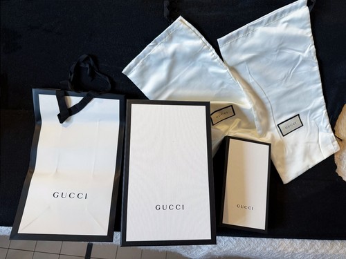 Gucci boites vide - , 2