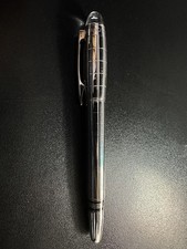 stylo montblanc STARWALKER ARGENT 