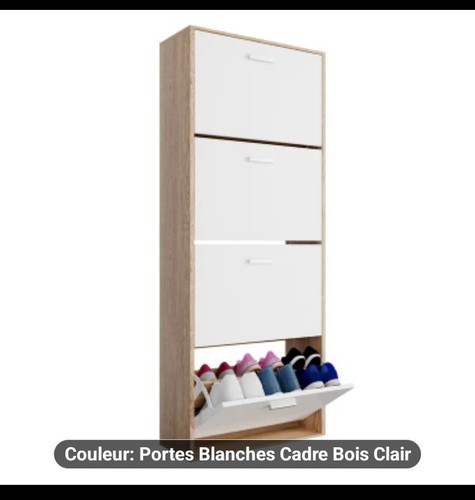 Meuble chaussures - meuble,