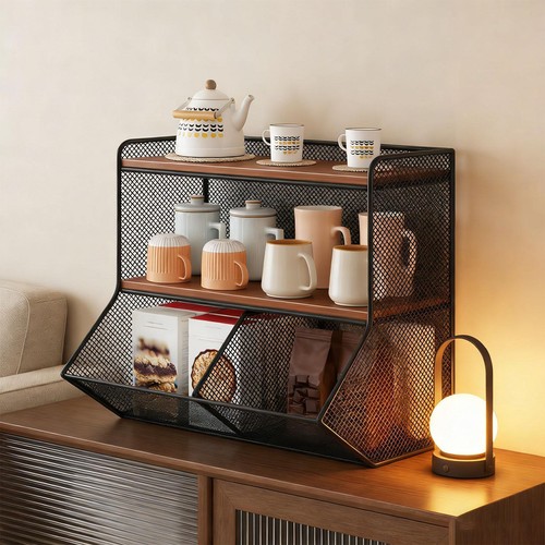 étagère bureau 2 - Étagère, à