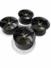 Original Ferrari 458 Speciale OPEN 4x Velgen rims wheels wheels rims Rims Cerchi