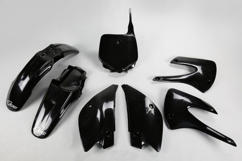 Kit plastiques carénages - plastiques,