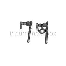 EXSQ28 SACOCHE MATRAQUE ARBITES EXACTION SQUAD WARHAMMER 40000 W40K BITZ 138-139