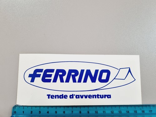 Autocollant ferrino rideaux - autocollant,