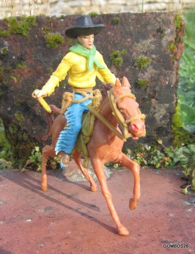 Soldat nardi far west - nardi, /