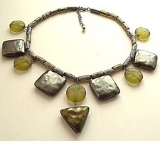 Parure bijoux fantaisie