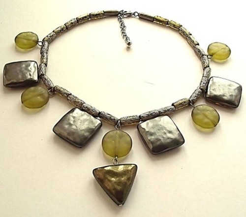 Parure bijoux fantaisie