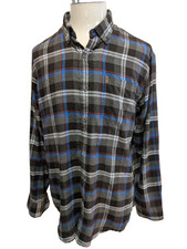 👕 Chemise IZOD XL Flanelle