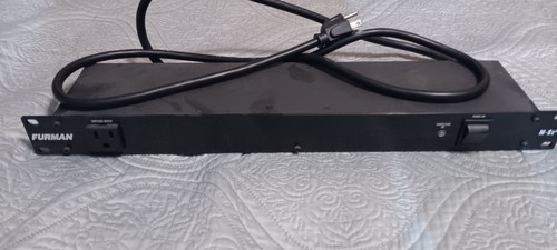 Furman m8x2 outlet power - furman, 8