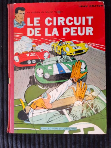 Michel vaillant le - michel,