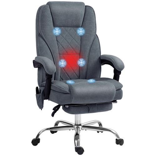 Vinsetto fauteuil bureau - vinsetto,