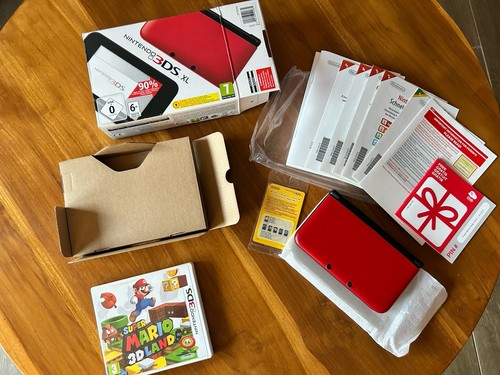 Nintendo 3ds complète avec - 3ds,
