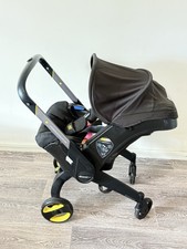 poussette doona