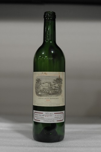 1995 chateau lafite rothschild - 1995,