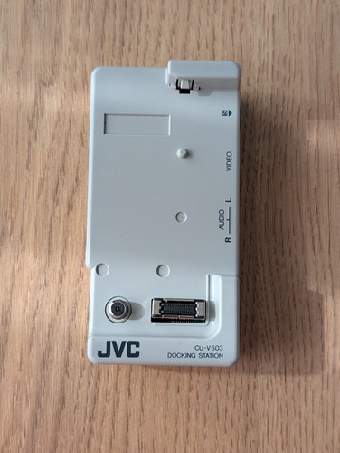Station accueil jvc v503 - jvc, cu-v503