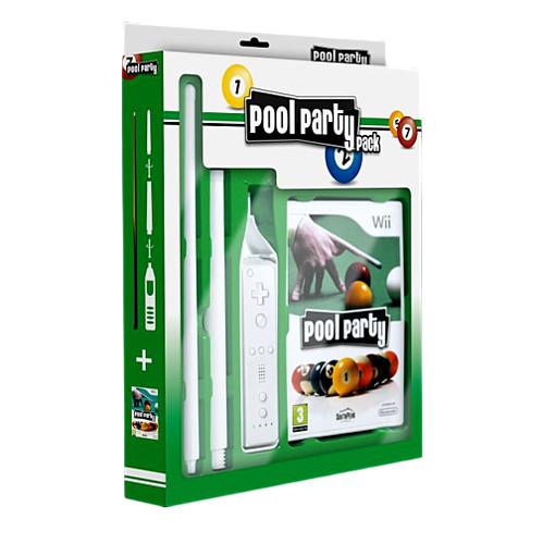 Pack nintendo wii - pack,