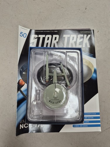 Star trek eaglemoss vaisseaux - trek,