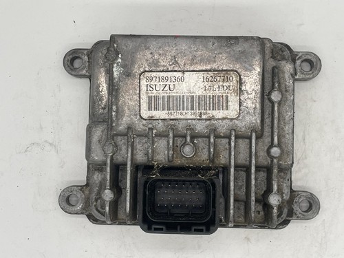 Calculateur moteur opel astra - calculateur,